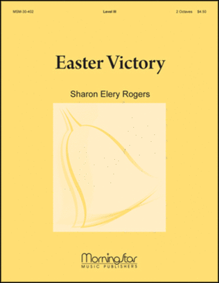 Book cover for Easter Victory