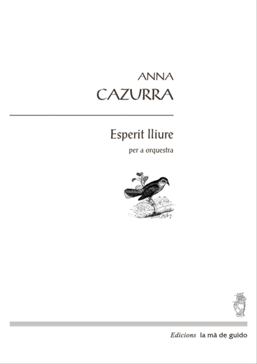Esperit Lliure Full Orchestra scores gallery preview page 1