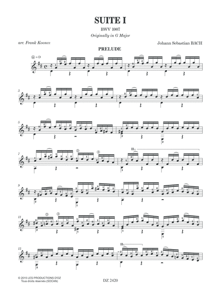 Cello Suite No. 1, 2, 3