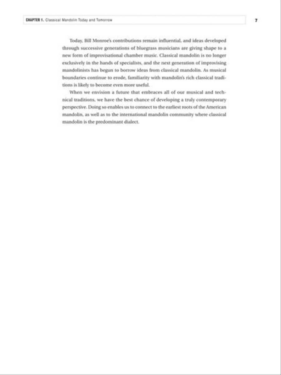 Exploring Classical Mandolin Mandolin scores gallery preview page 12