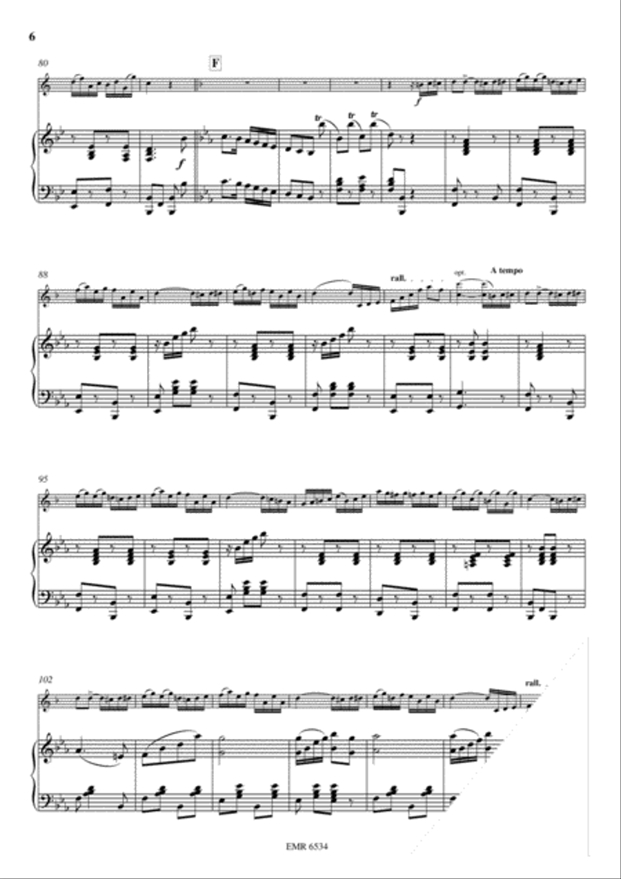 The Patriot Cornet scores gallery preview page 6
