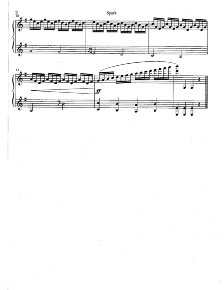 6 Pieces for Piano, op. 9 image number null