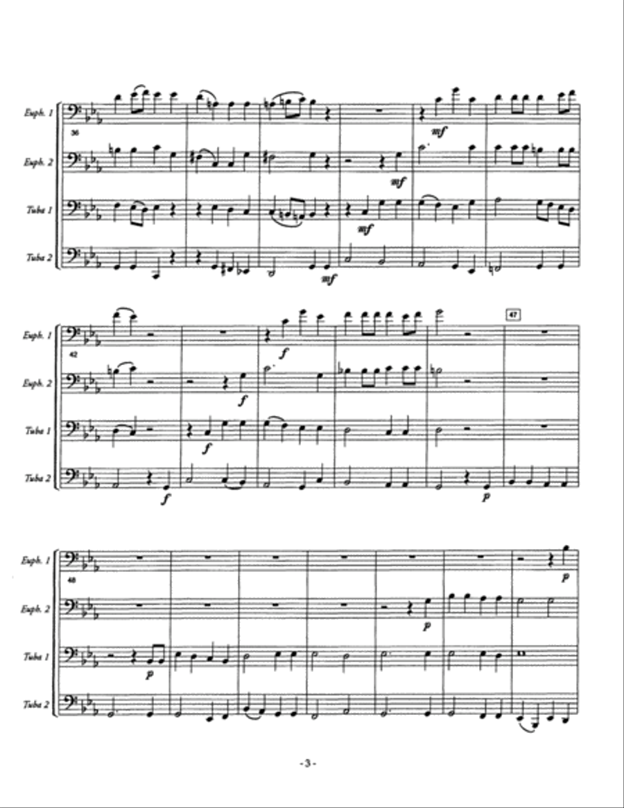 Canticle of Jean Racine Canticle of Jean Racine EETT scores gallery preview page 4