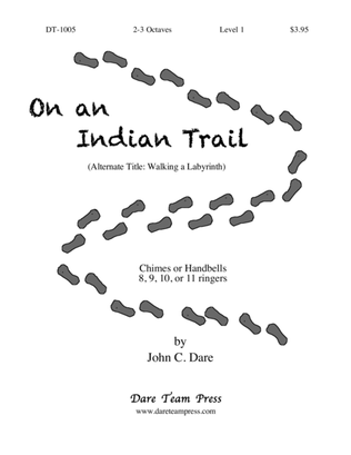 On An Indian Trail