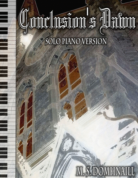 Conclusion's Dawn -Solo Piano Version image number null