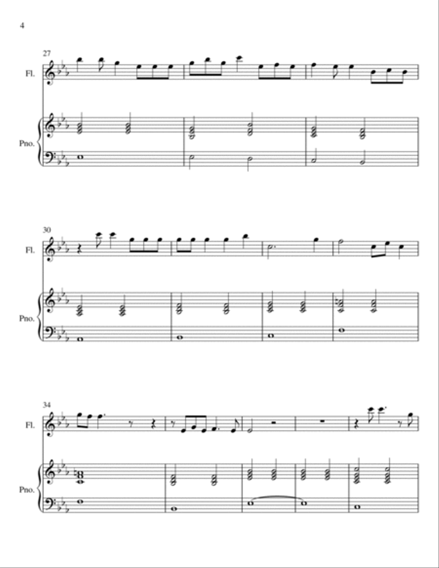 Vienna Small Ensemble scores gallery preview page 4