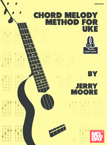 Chord Melody Method for Uke image number null
