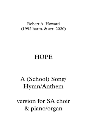 Hope (SA version)