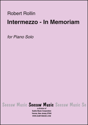 Intermezzo - In Memoriam