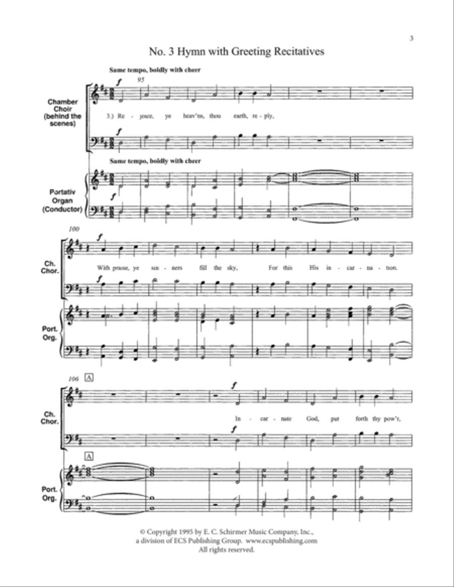 The Wise Women Sacred scores gallery preview page 3