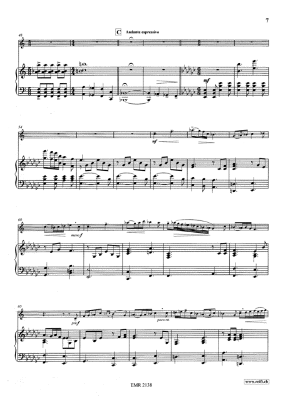 Saltatio Diabolica Saltatio Diabolica Cornet scores gallery preview page 8
