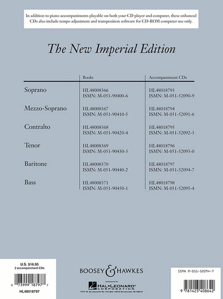 The New Imperial Edition image number null