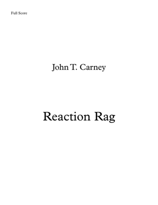Reaction Rag