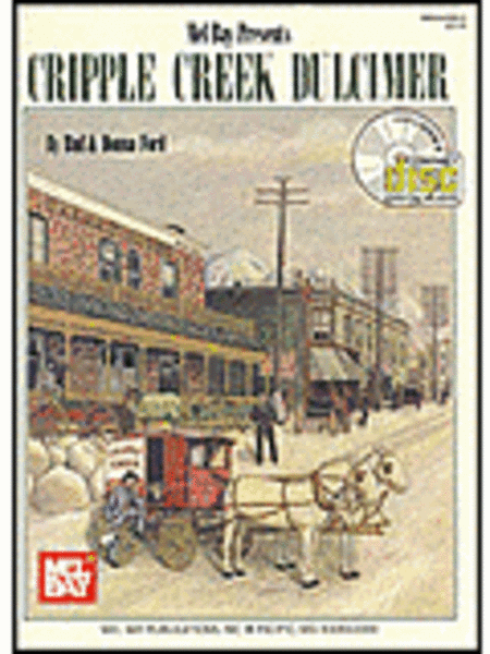 Cripple Creek Dulcimer (Book/CD)