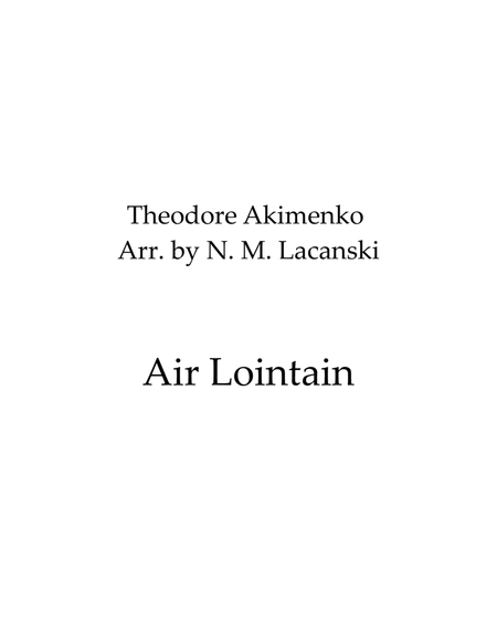 Air Lointain image number null