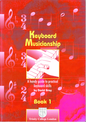 Keyboard Musicianship book 1