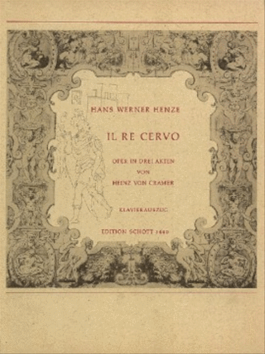 Il Re Cervo oder Die Irrfahrten der Wahrheit