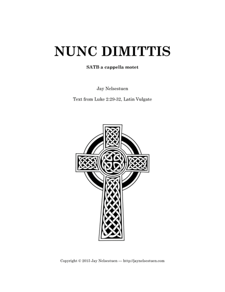 Nunc Dimittis image number null