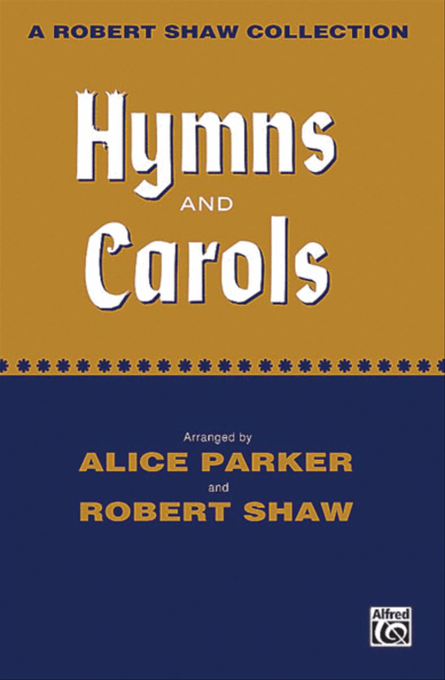 Hymns and Carols Hymns and Carols Choir scores gallery preview page 1