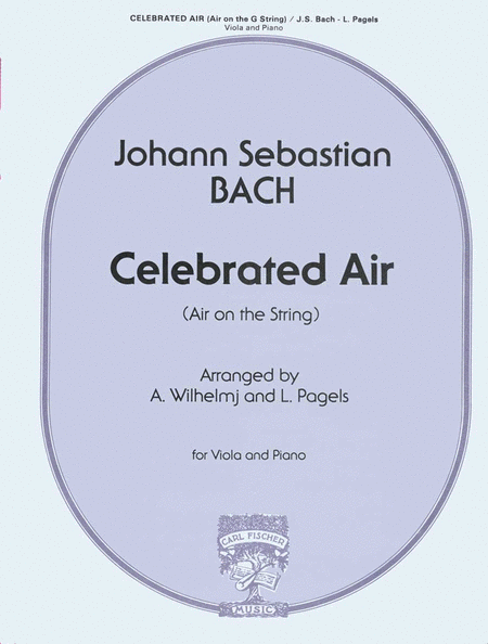 Celebrated Air