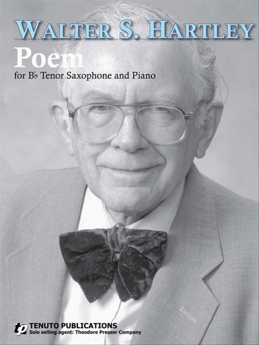 Poem Chamber Music scores gallery preview page 1