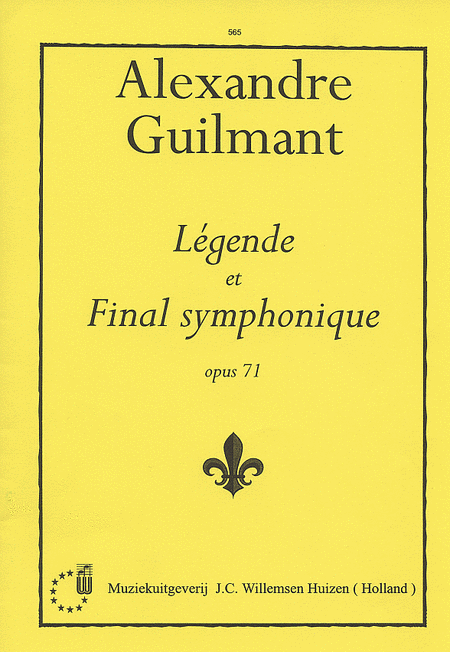 Legende et Final Symphonique op.71