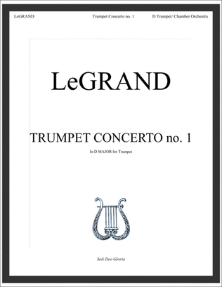 Trumpet Concerto no. 1 in D Major