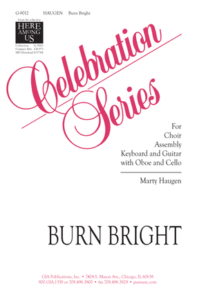 Burn Bright | Download Edition