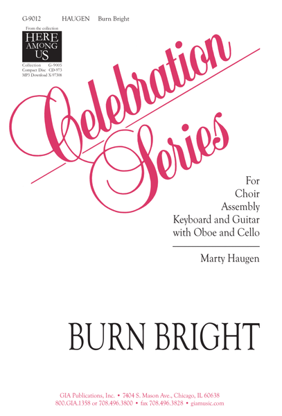 Burn Bright | Download Edition
