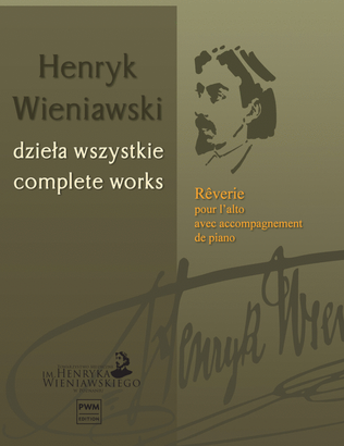 Henryk Wieniawski - Complete Works