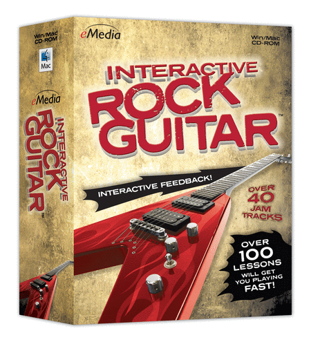 Interactive Rock Guitar