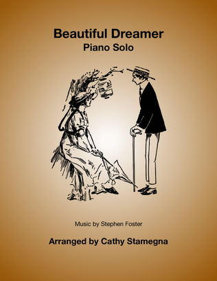 Beautiful Dreamer (Piano Solo)