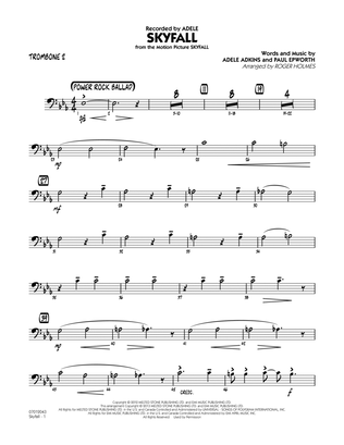 Skyfall - Trombone 2
