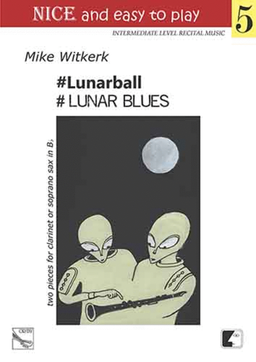 #Lunarball, #Lunar Blues
