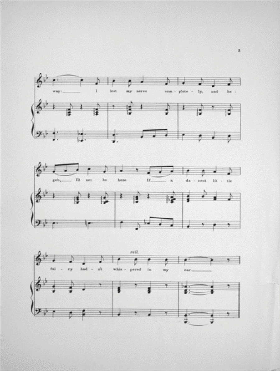 Thomas Q. Seabrooke's Great Song, 