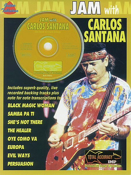 Carlos Santana: Jam with Carlos Santana