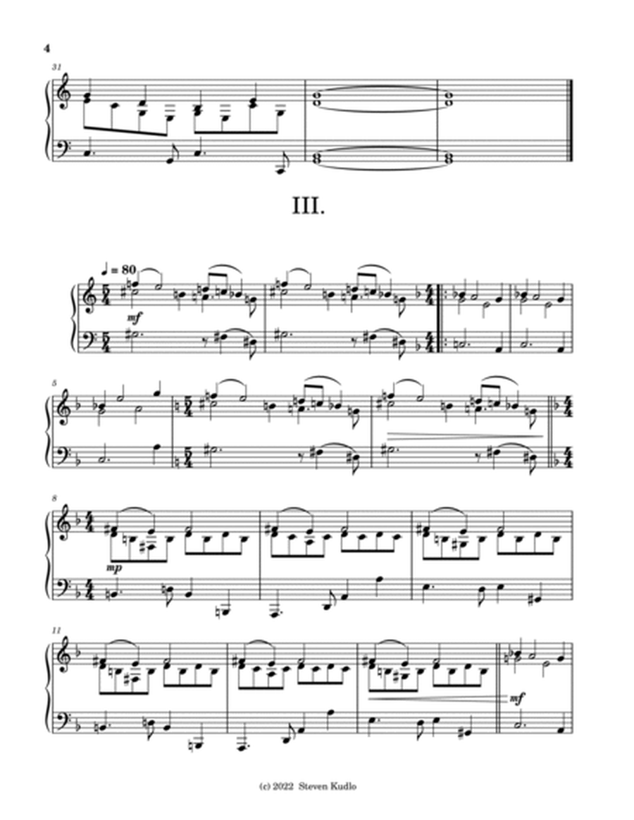Minimally Fantastic Suite for Piano image number null