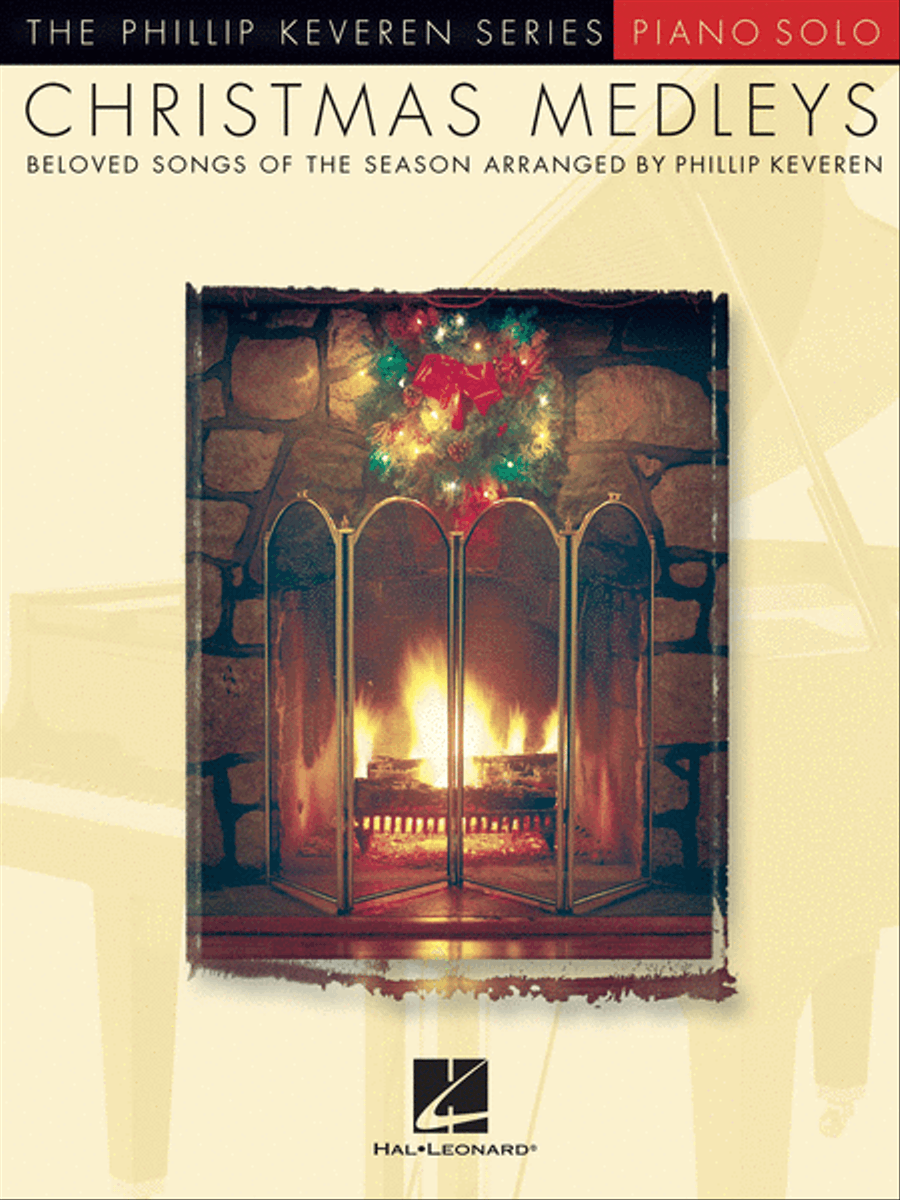 Christmas Medleys Piano Solo scores gallery preview page 1