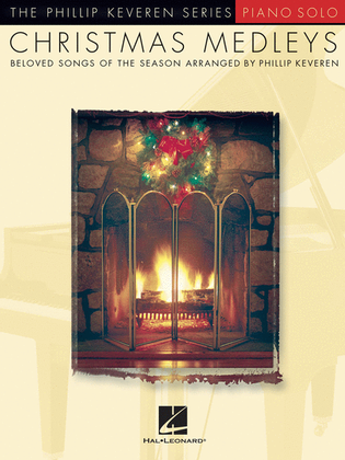 Book cover for Christmas Medleys