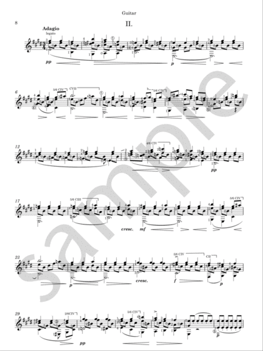 Sonata in A Minor (