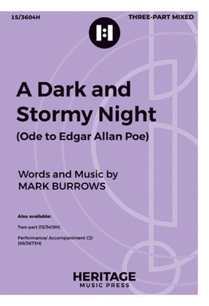 A Dark and Stormy Night image number null