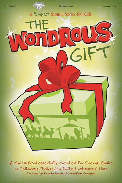 The Wondrous Gift (Listening CD) image number null
