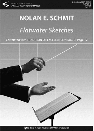 Flatwater Sketches - Score