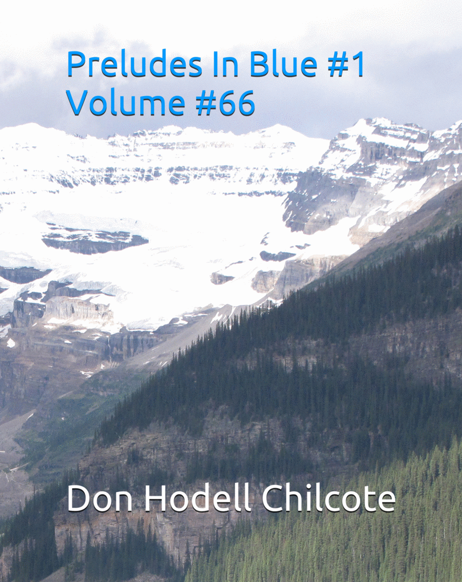 Preludes In Blue #1 Volume #66 image number null