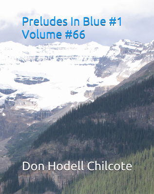 Preludes In Blue #1 Volume #66