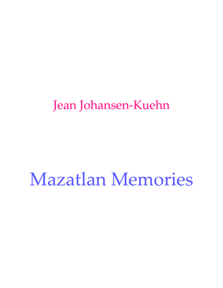 Mazatlan Memories