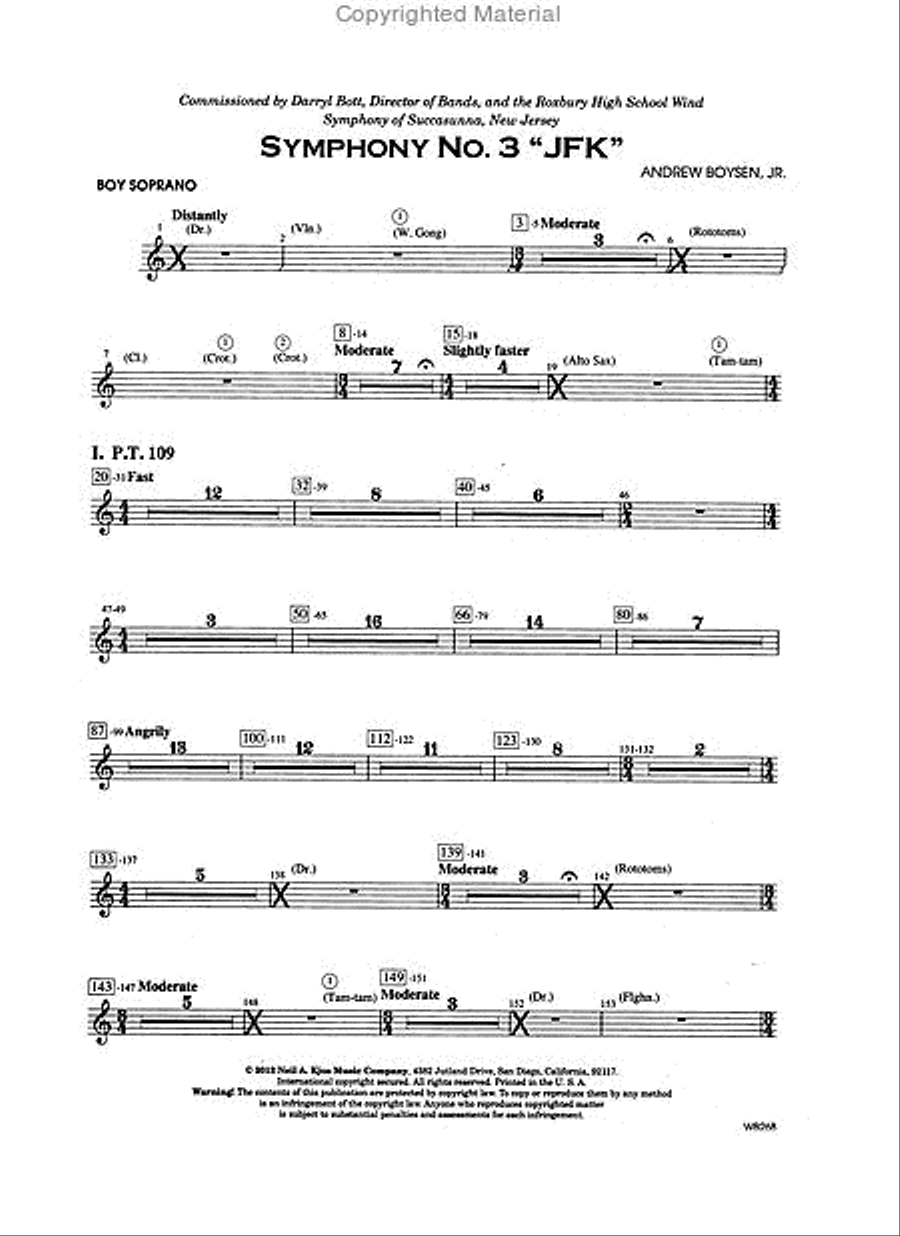 Symphony No. 3 