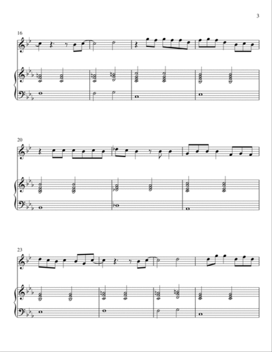 Vienna Vienna Small Ensemble scores gallery preview page 3