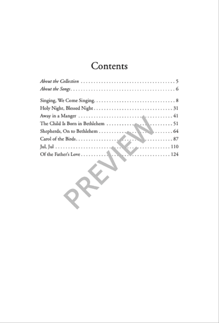 Mysterium - Spiral edition Sacred scores gallery preview page 5