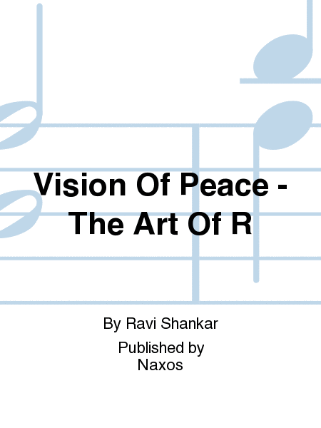 Vision Of Peace - The Art Of R
